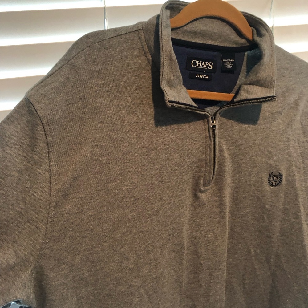 Chaps Pullover XXL
